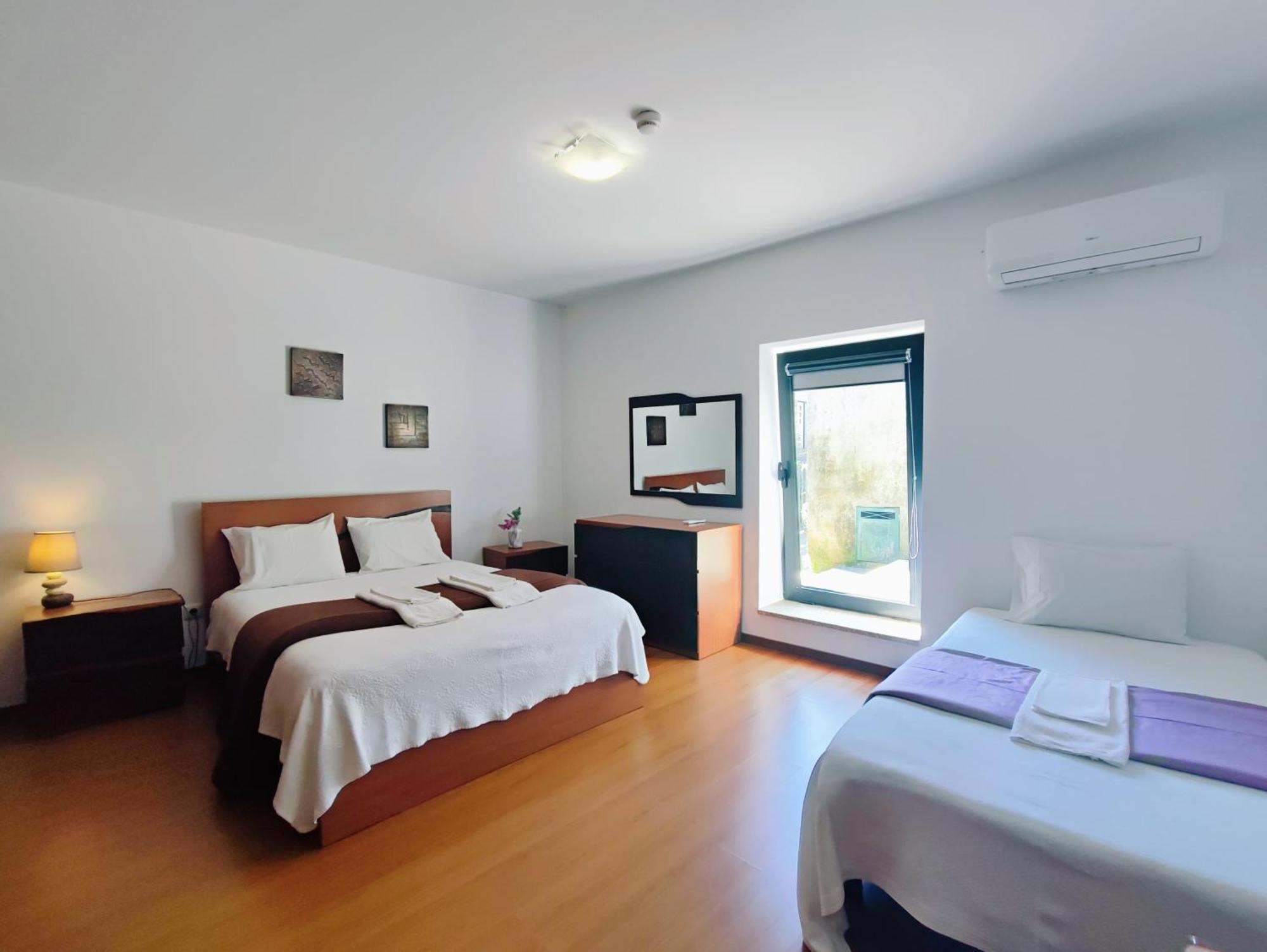 Agroturismo Quinta De Travancela 아마란테 외부 사진