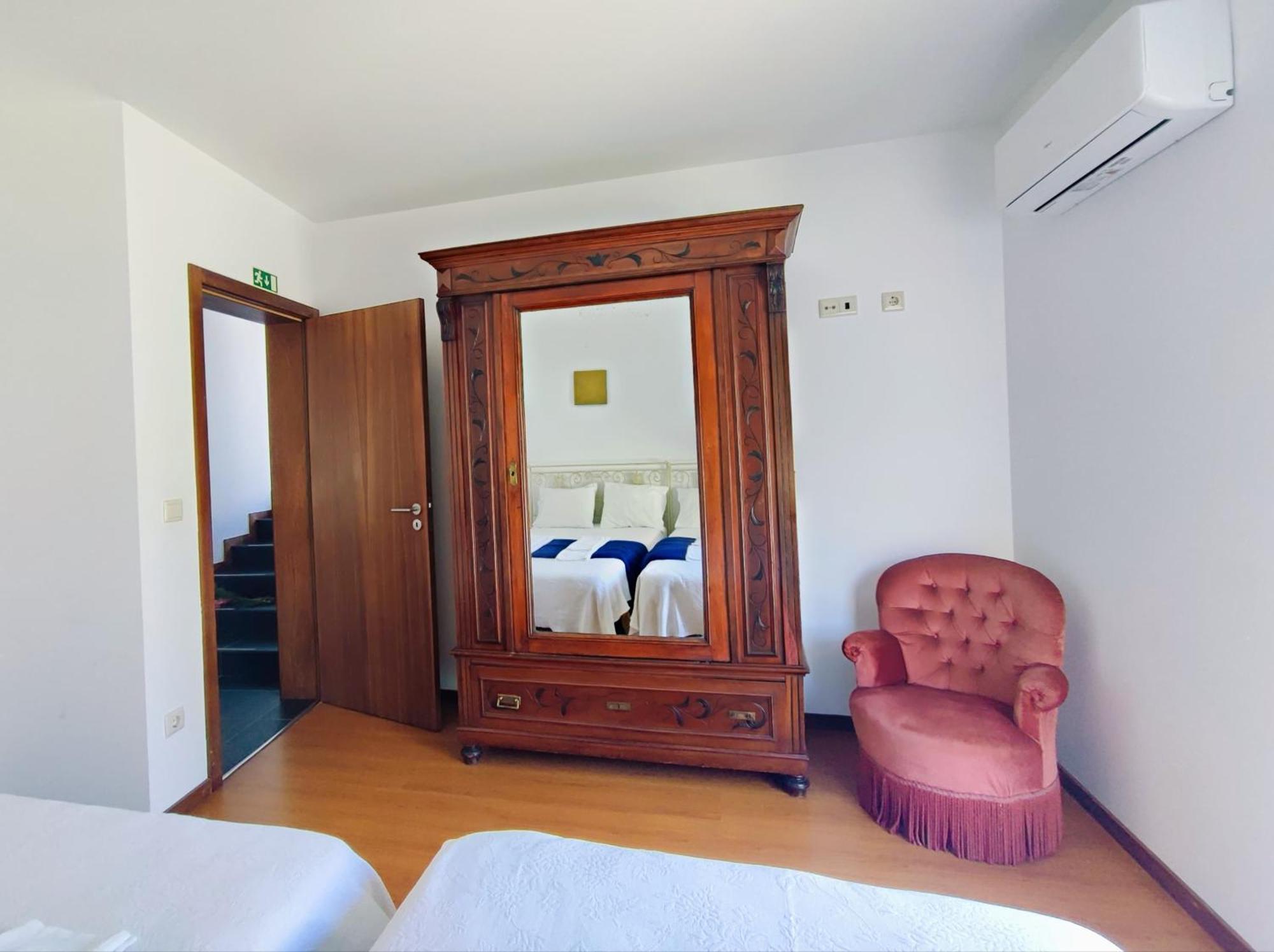 Agroturismo Quinta De Travancela 아마란테 외부 사진