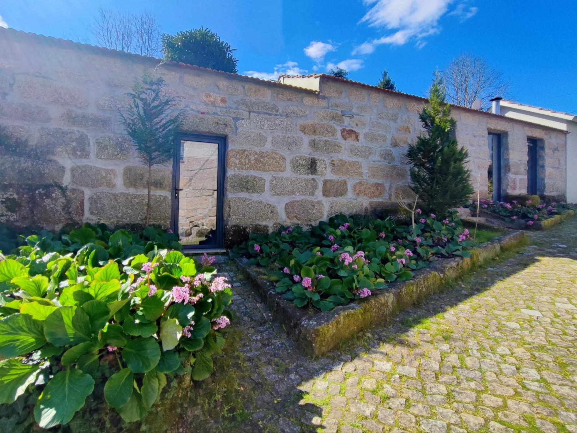 Agroturismo Quinta De Travancela 아마란테 외부 사진