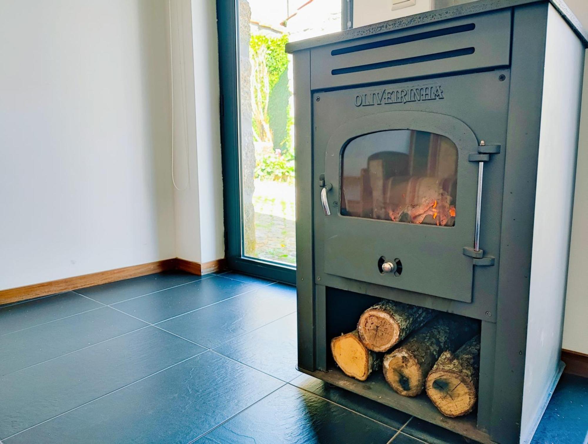 Agroturismo Quinta De Travancela 아마란테 외부 사진
