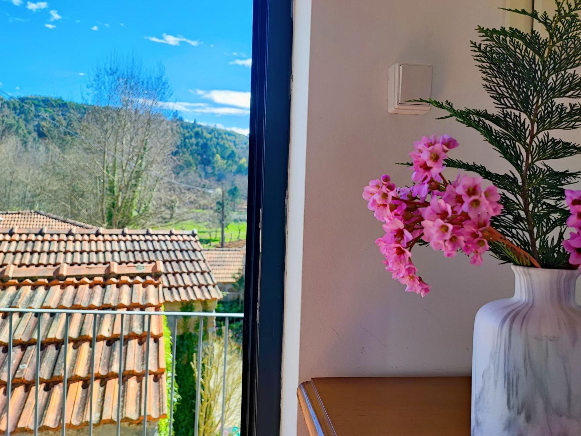 Agroturismo Quinta De Travancela 아마란테 외부 사진