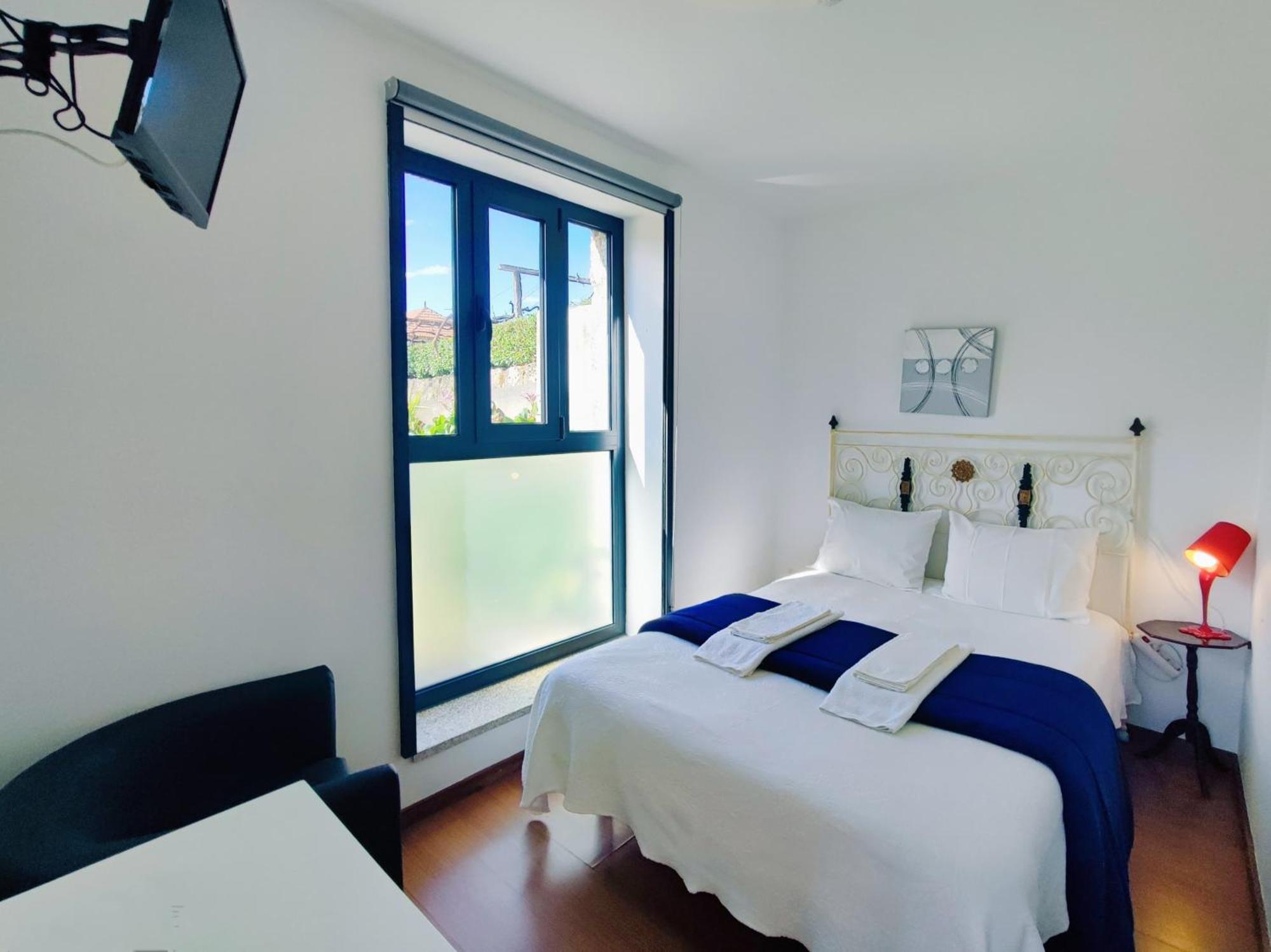 Agroturismo Quinta De Travancela 아마란테 외부 사진