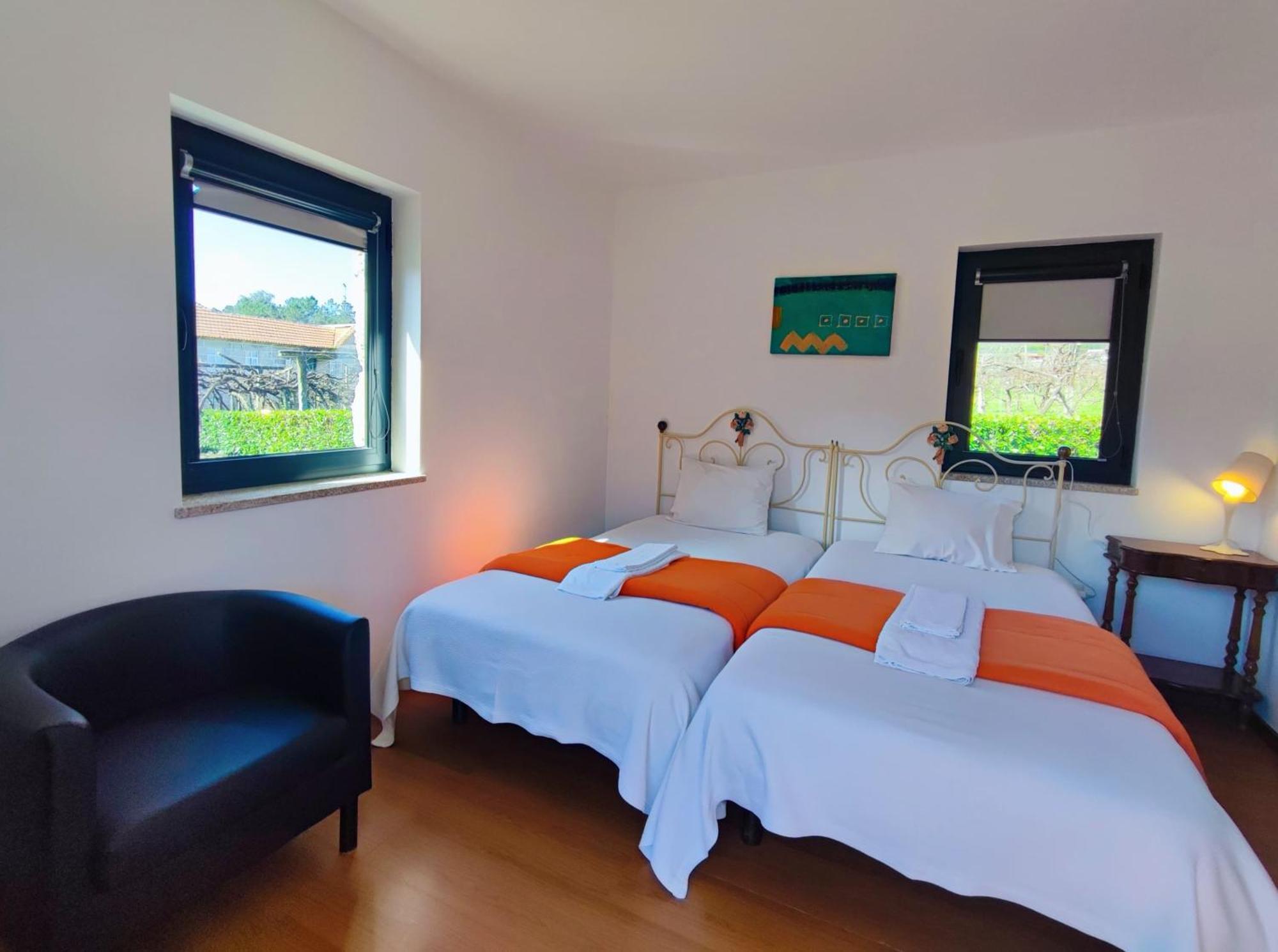 Agroturismo Quinta De Travancela 아마란테 외부 사진