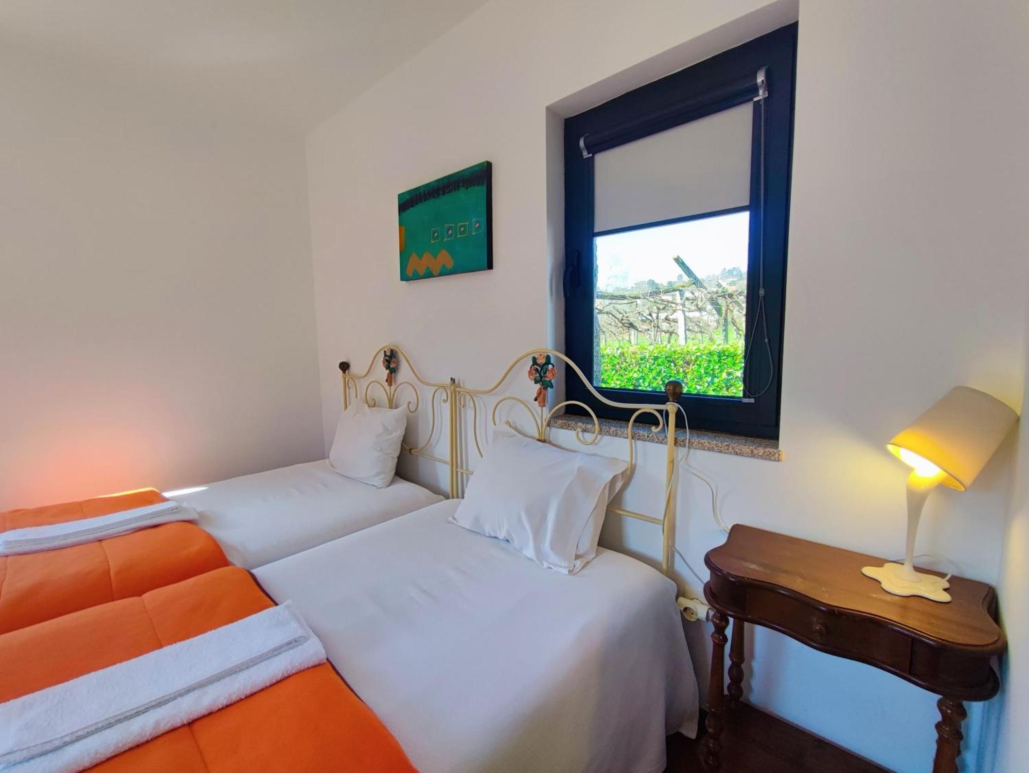 Agroturismo Quinta De Travancela 아마란테 외부 사진
