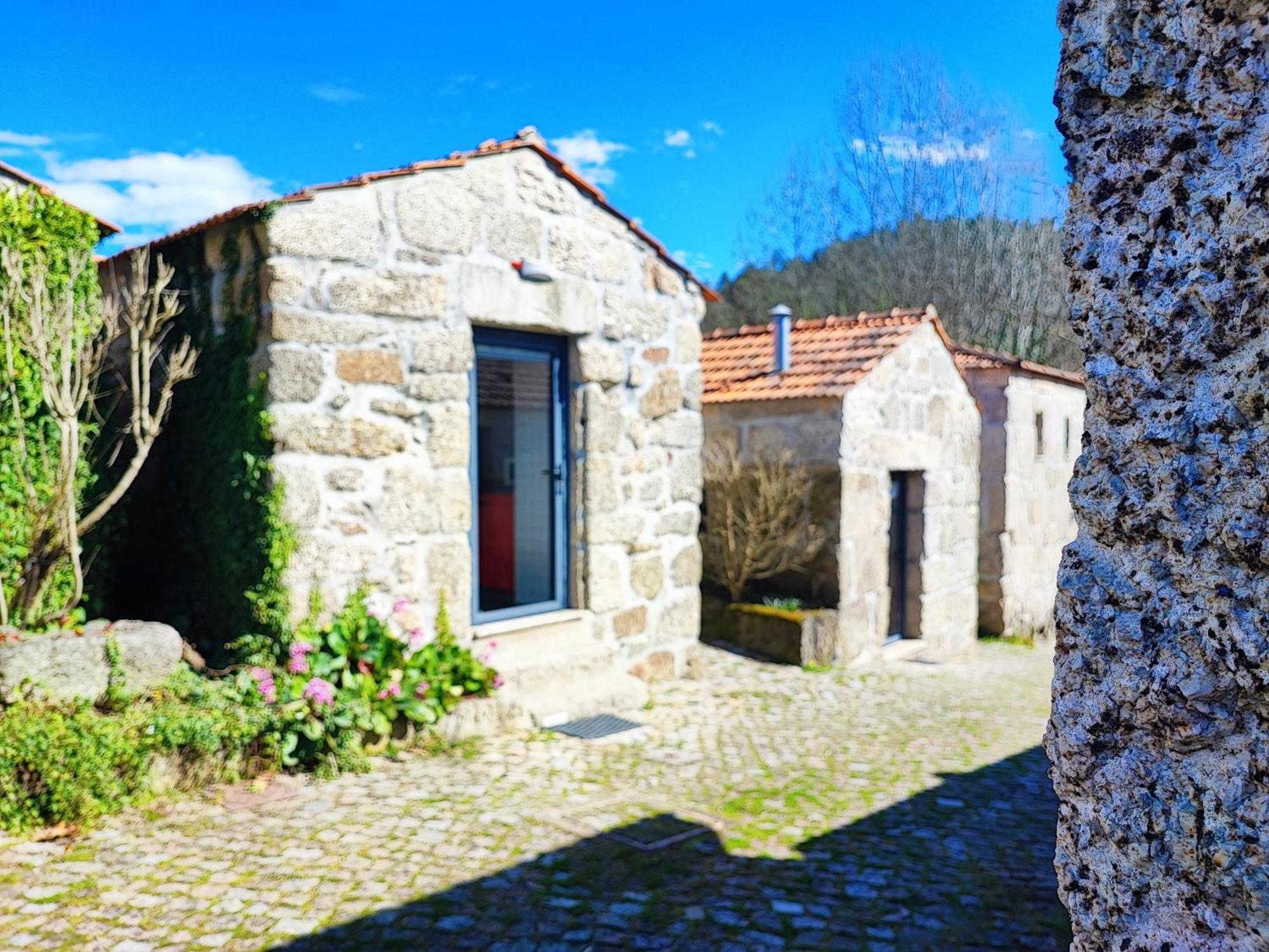 Agroturismo Quinta De Travancela 아마란테 외부 사진