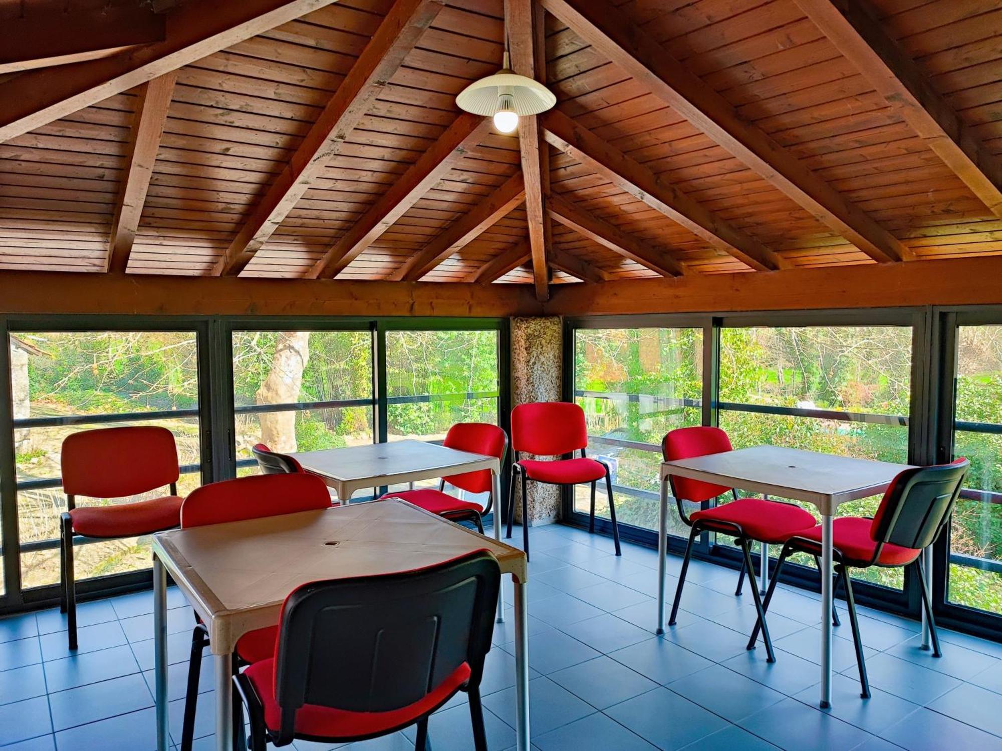 Agroturismo Quinta De Travancela 아마란테 외부 사진