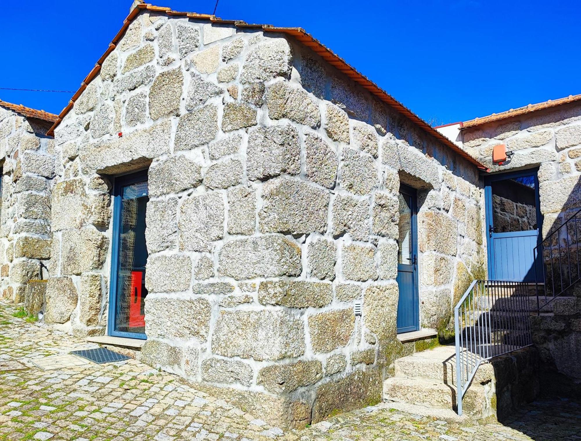 Agroturismo Quinta De Travancela 아마란테 외부 사진