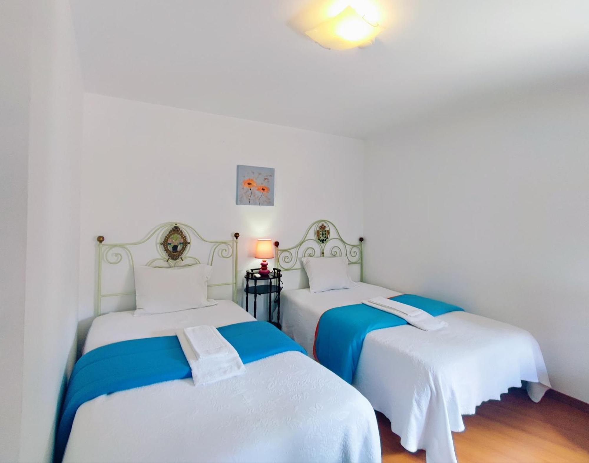 Agroturismo Quinta De Travancela 아마란테 외부 사진