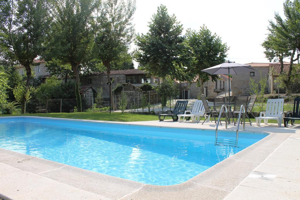 Agroturismo Quinta De Travancela 아마란테 외부 사진